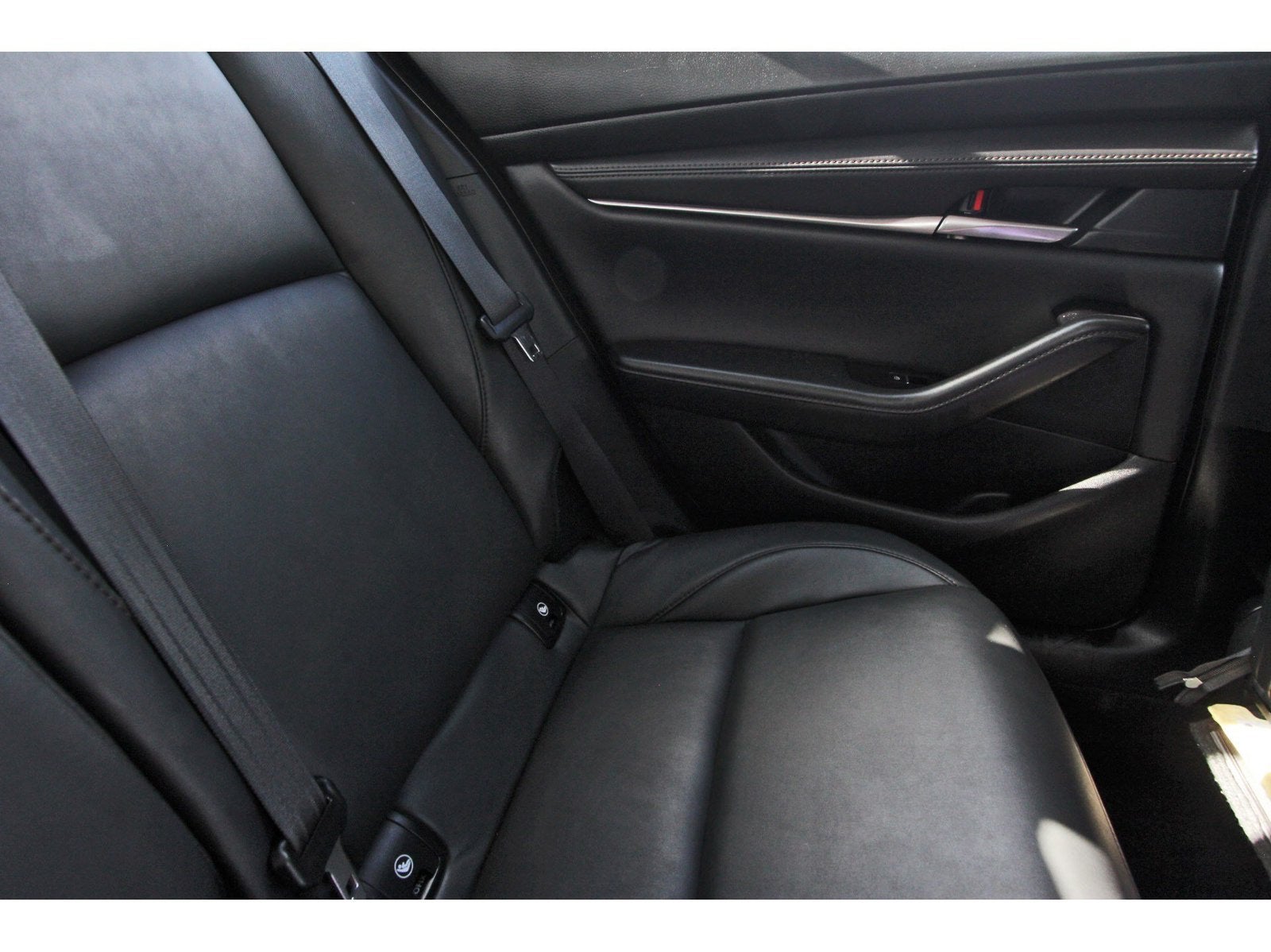 2025 Mazda Mazda3 2.5 S Select Sport