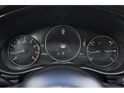2025 Mazda Mazda3 2.5 S Select Sport