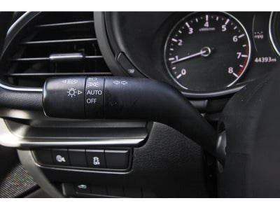 2025 Mazda Mazda3 2.5 S Select Sport