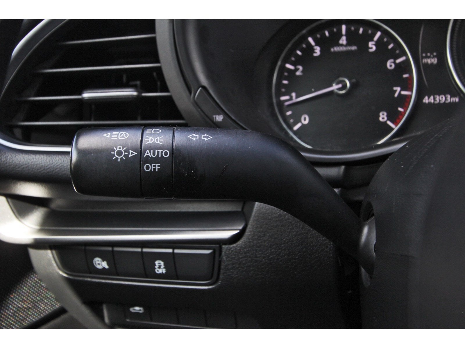 2025 Mazda Mazda3 2.5 S Select Sport