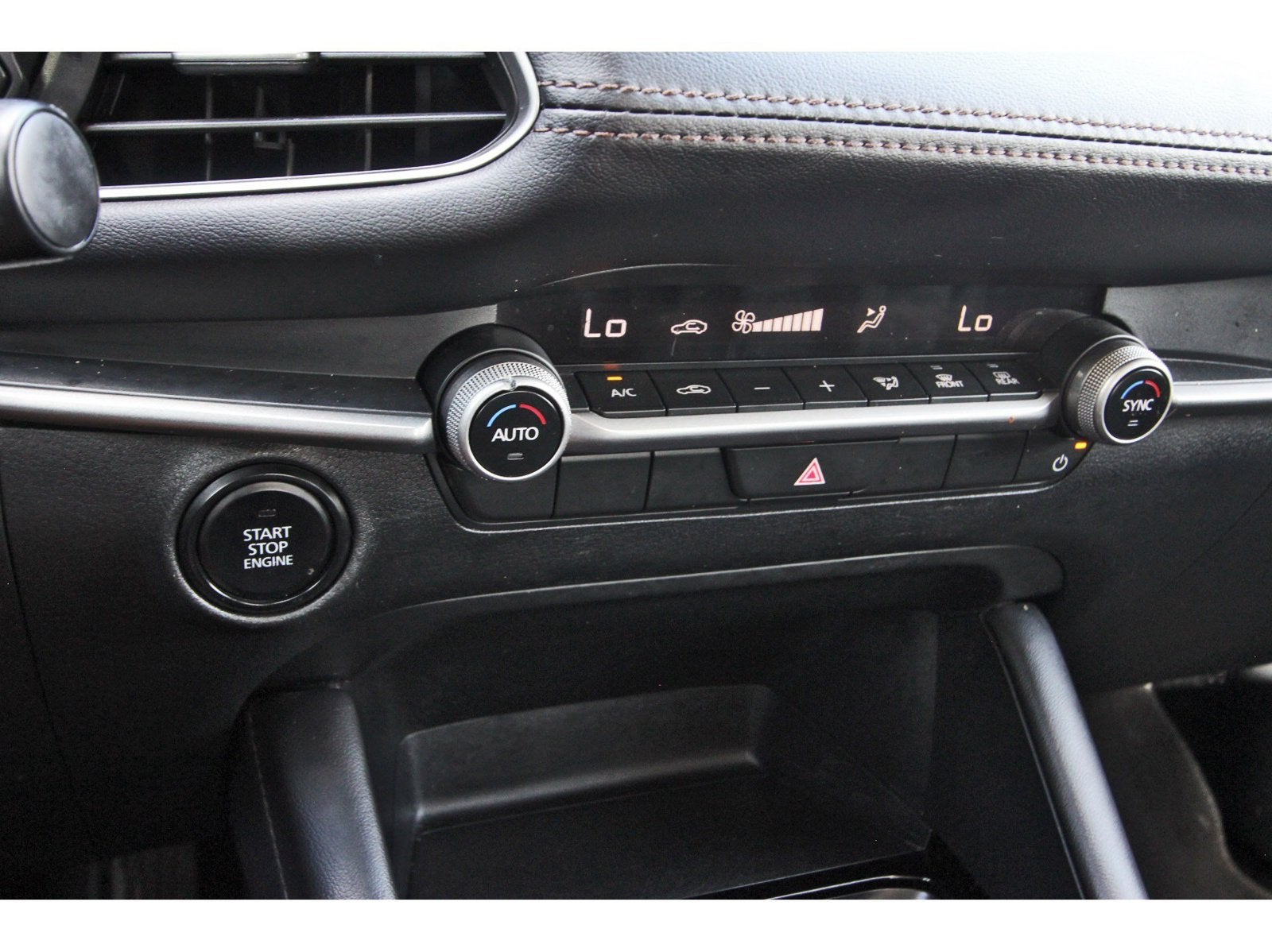 2025 Mazda Mazda3 2.5 S Select Sport