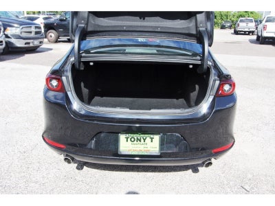 2025 Mazda Mazda3 2.5 S Select Sport