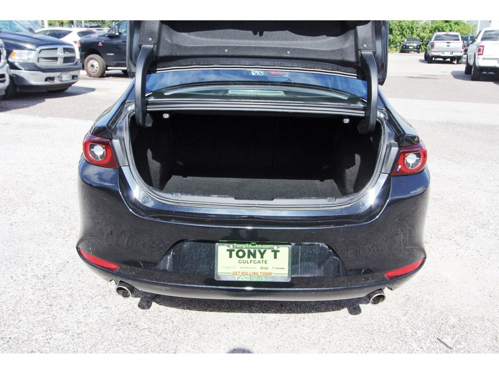 2025 Mazda Mazda3 2.5 S Select Sport