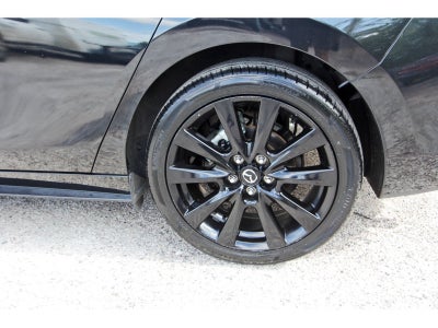 2025 Mazda Mazda3 2.5 S Select Sport
