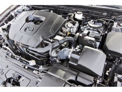 2025 Mazda Mazda3 2.5 S Select Sport