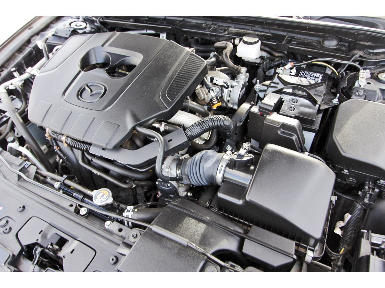 2025 Mazda Mazda3 2.5 S Select Sport