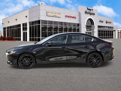 2025 Mazda Mazda3 2.5 S Select Sport