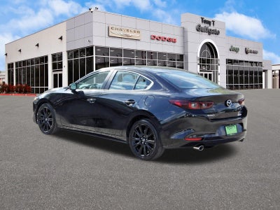 2025 Mazda Mazda3 2.5 S Select Sport