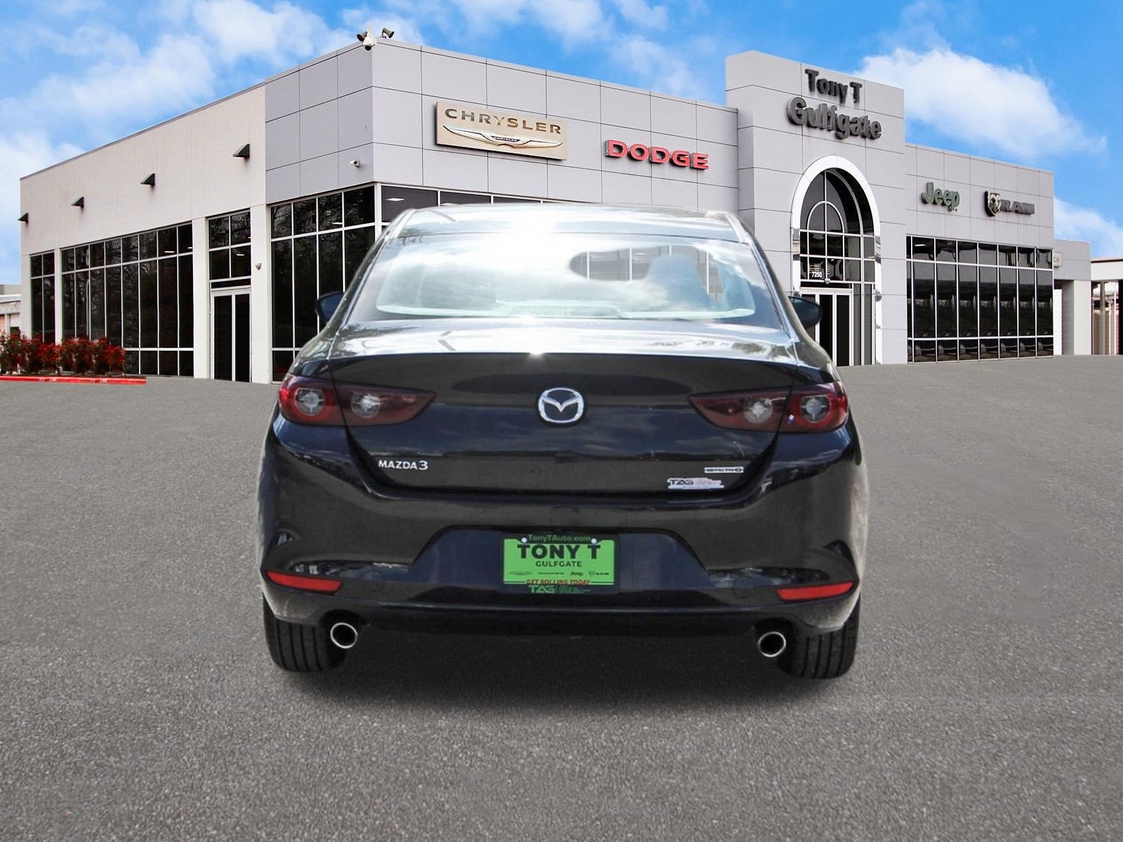 2025 Mazda Mazda3 2.5 S Select Sport