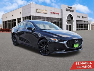 2025 Mazda Mazda3 2.5 S Select Sport