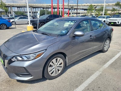 2022 Nissan Sentra S