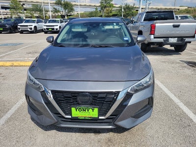 2022 Nissan Sentra S