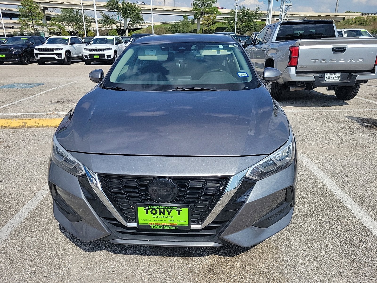 2022 Nissan Sentra S