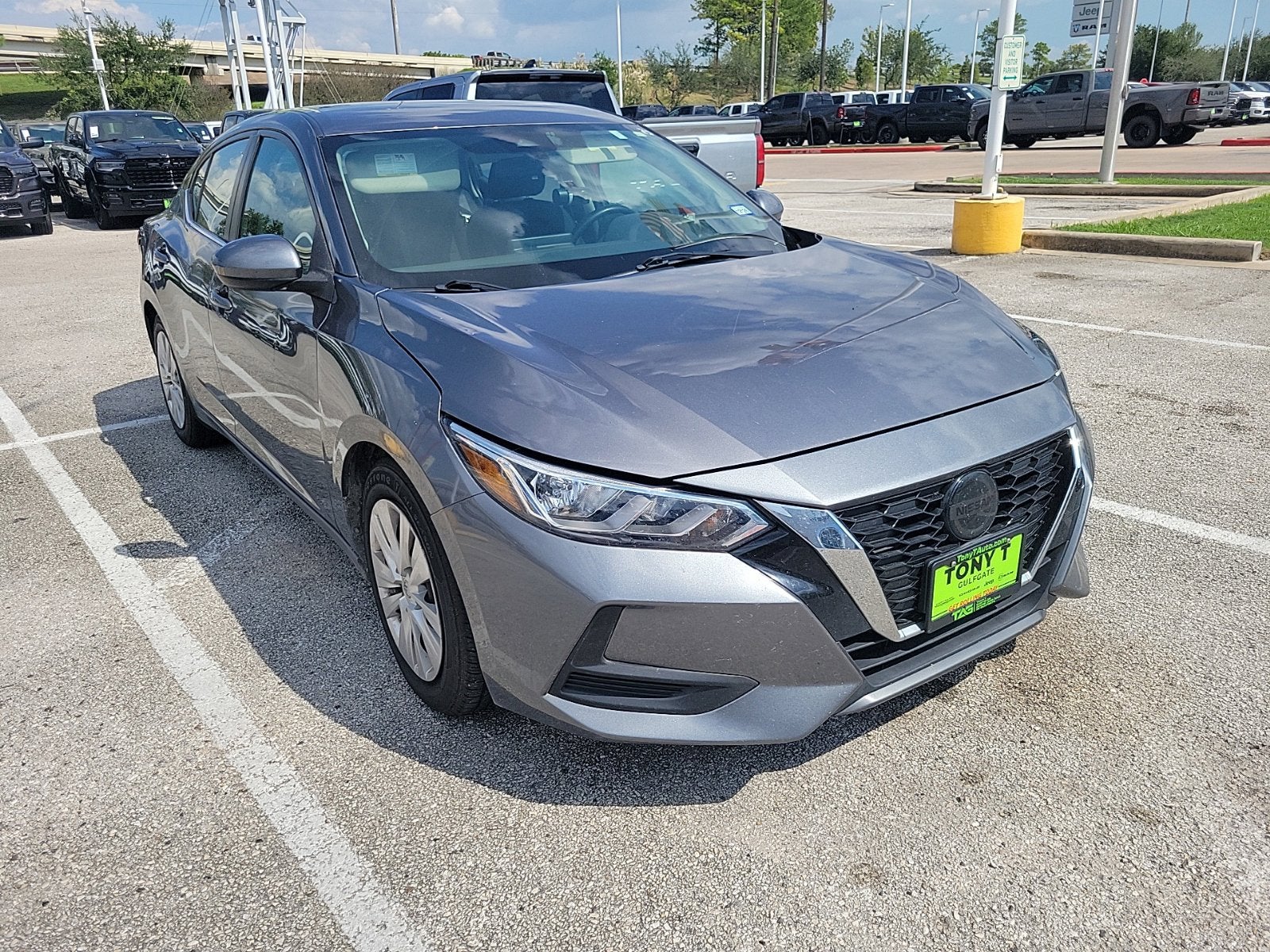 2022 Nissan Sentra S