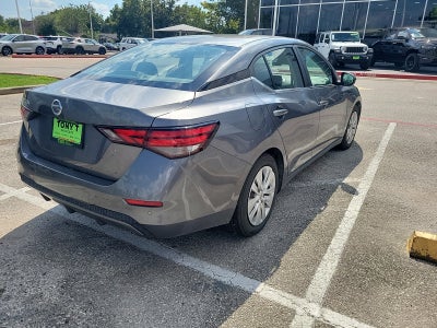 2022 Nissan Sentra S