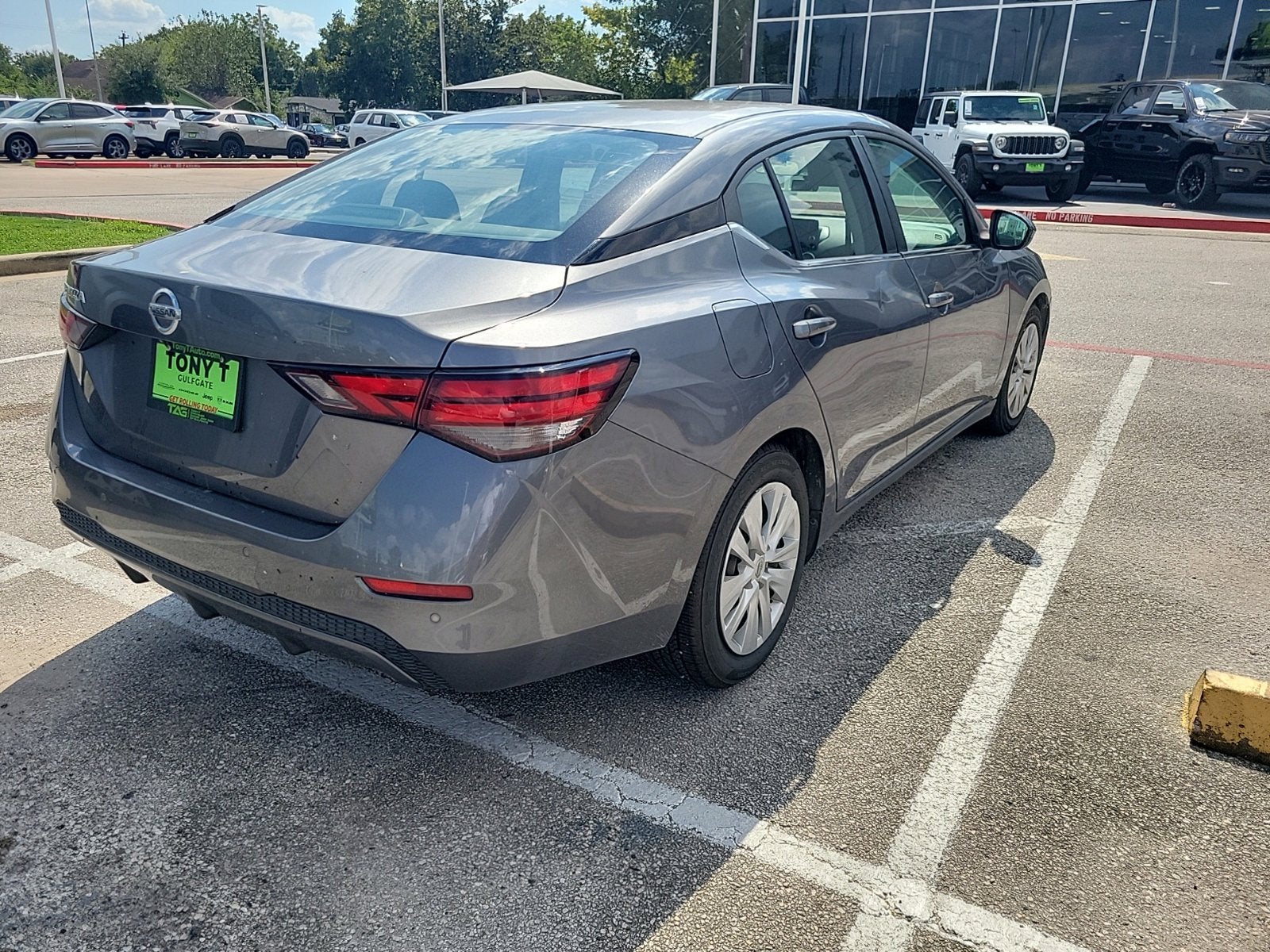 2022 Nissan Sentra S