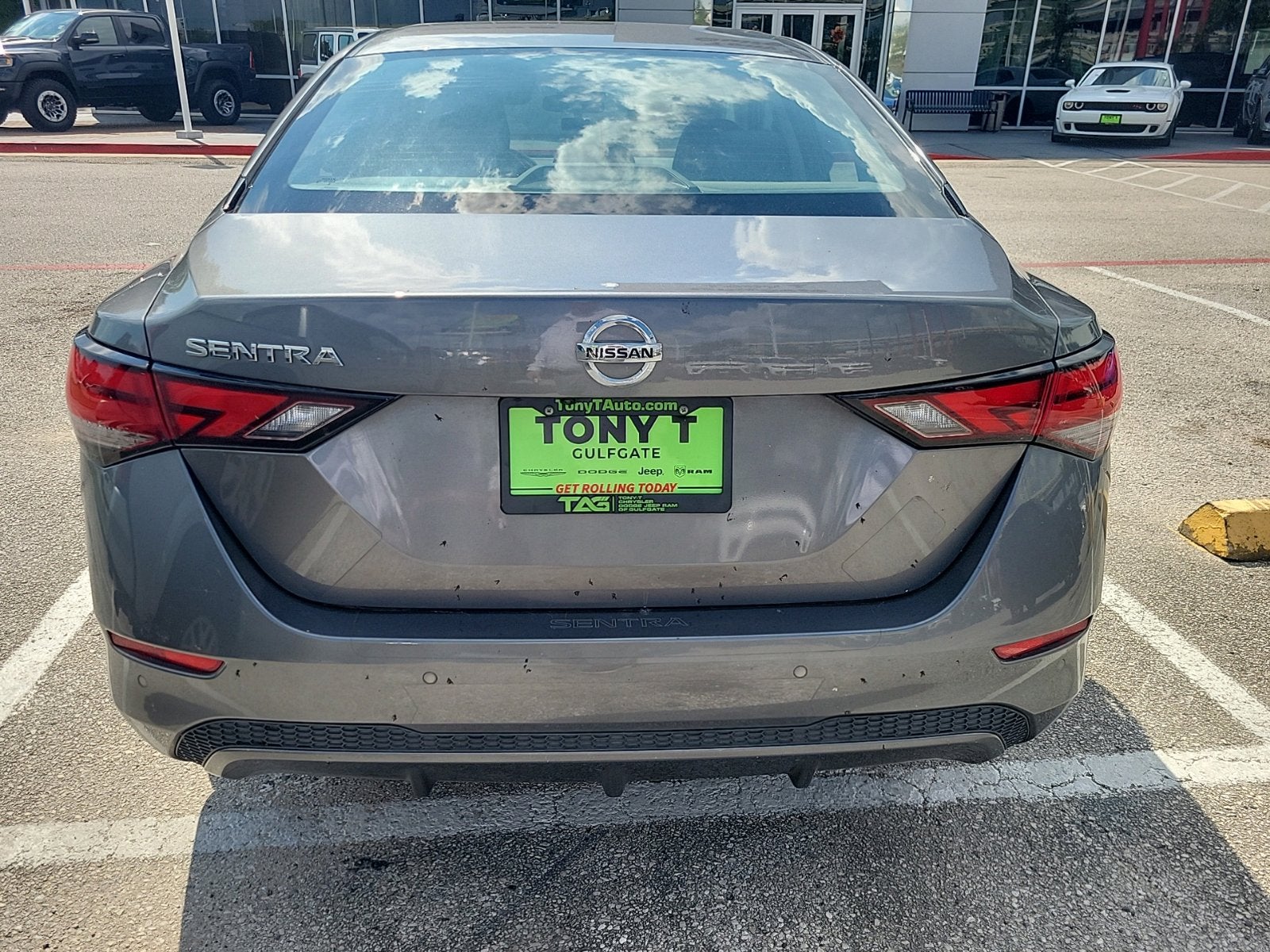 2022 Nissan Sentra S