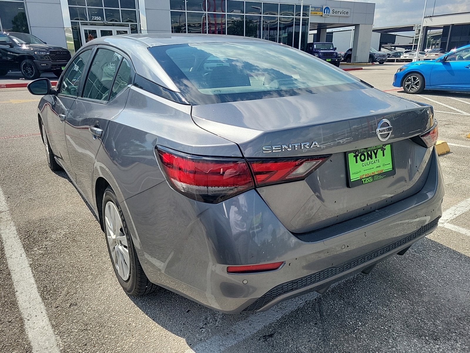 2022 Nissan Sentra S