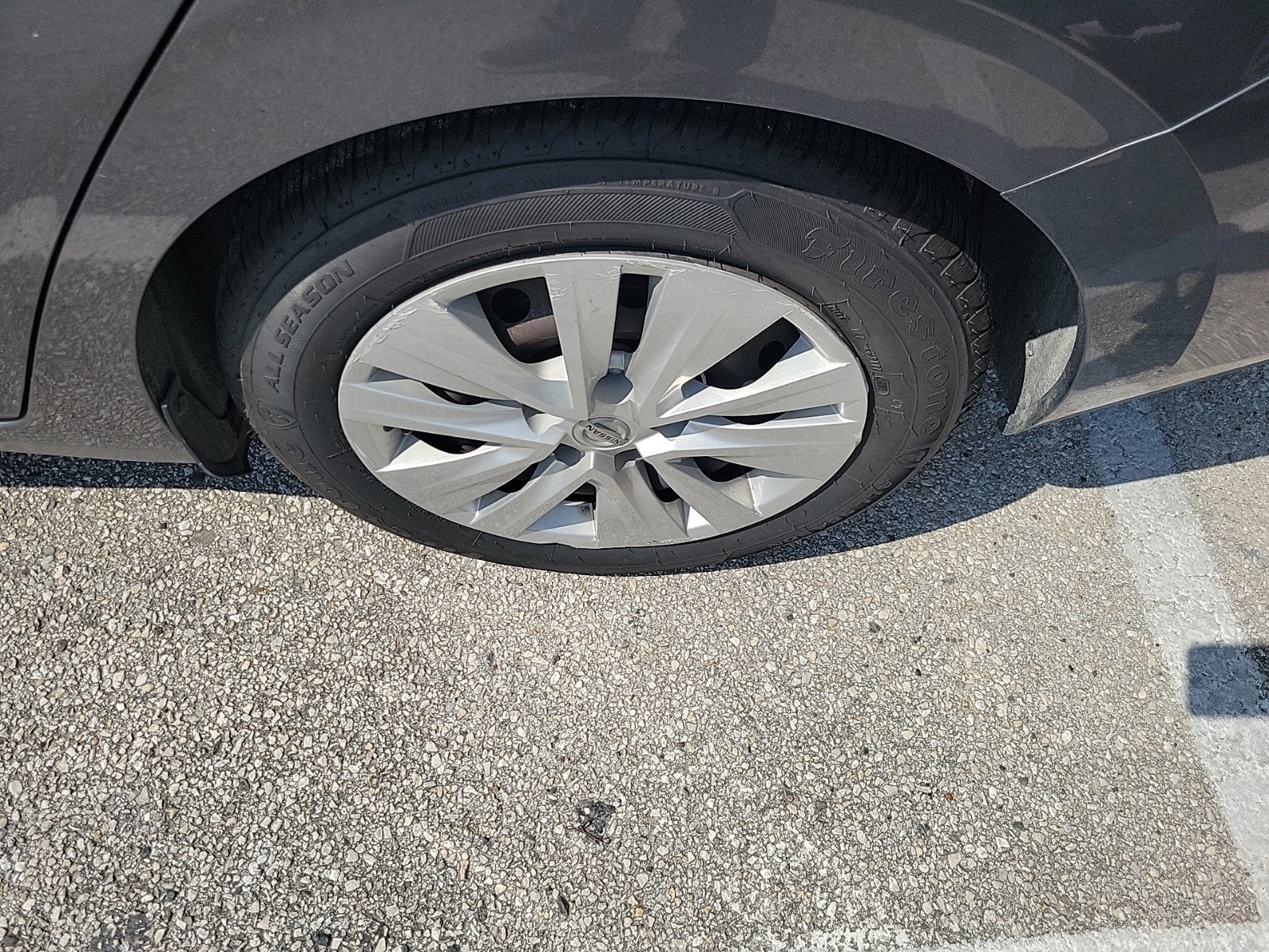 2022 Nissan Sentra S