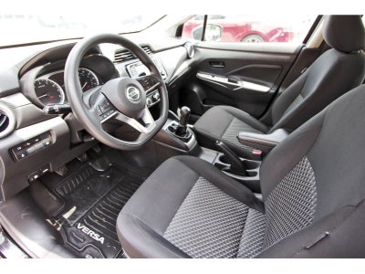 2021 Nissan Versa 1.6 S