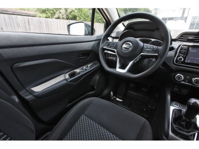 2021 Nissan Versa 1.6 S