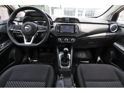 2021 Nissan Versa 1.6 S