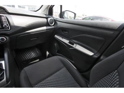 2021 Nissan Versa 1.6 S