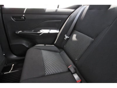 2021 Nissan Versa 1.6 S