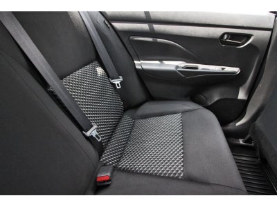 2021 Nissan Versa 1.6 S