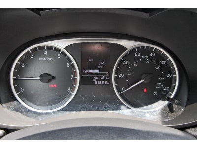 2021 Nissan Versa 1.6 S