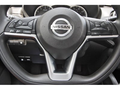 2021 Nissan Versa 1.6 S