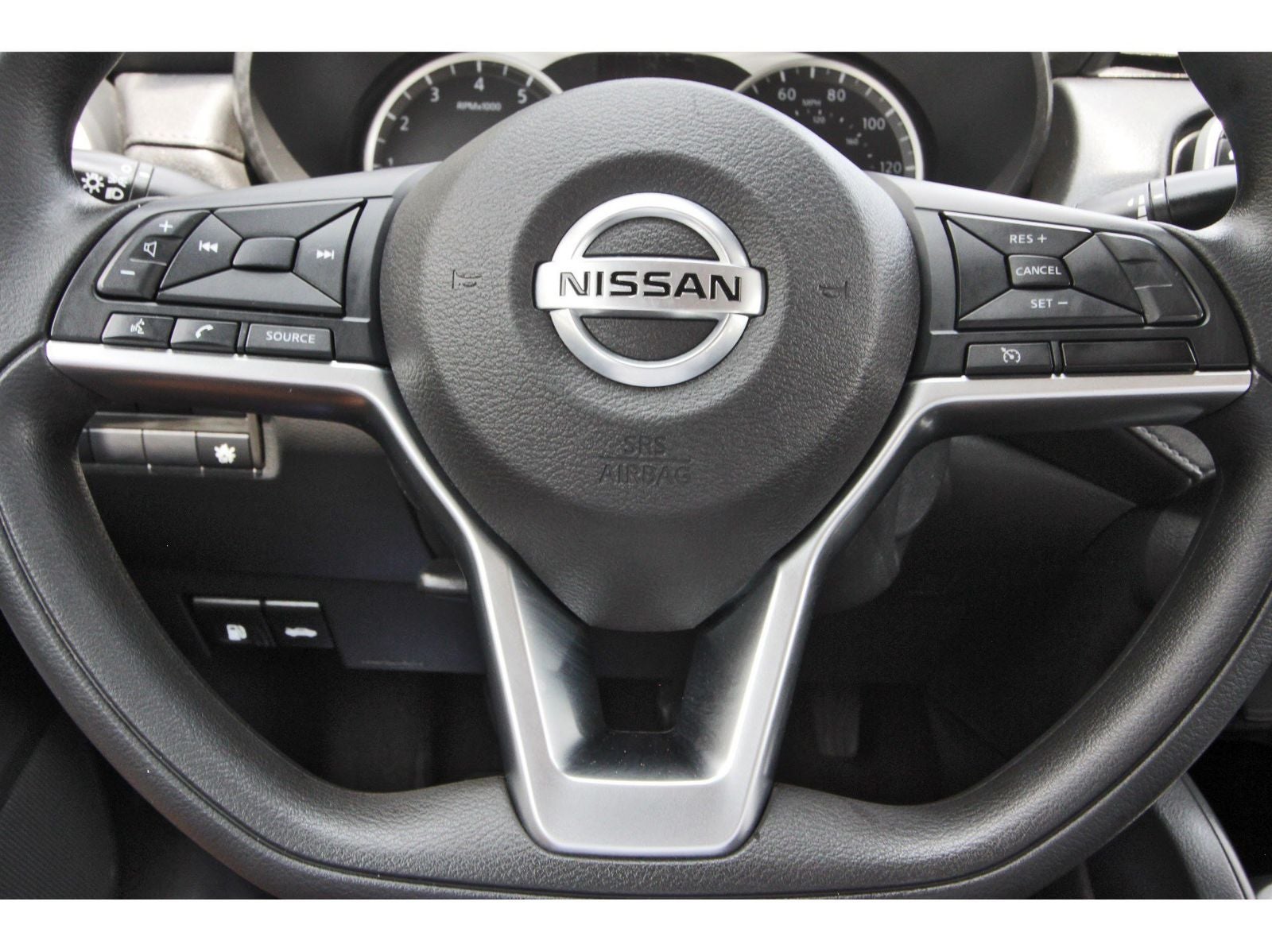 2021 Nissan Versa 1.6 S