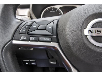 2021 Nissan Versa 1.6 S