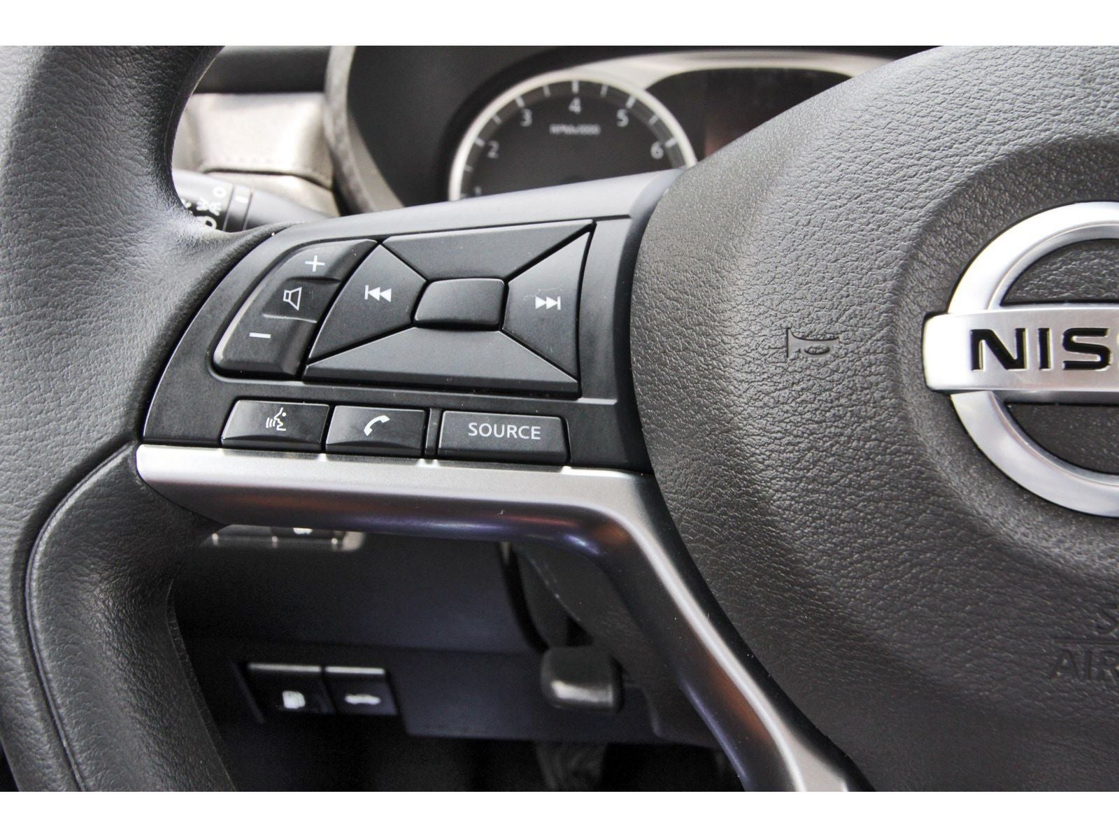 2021 Nissan Versa 1.6 S