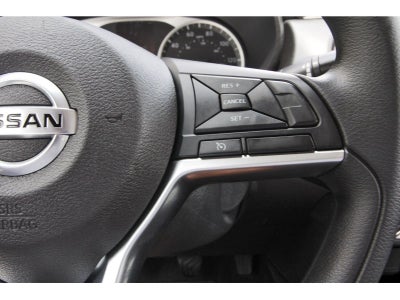 2021 Nissan Versa 1.6 S