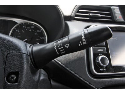 2021 Nissan Versa 1.6 S