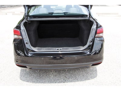 2021 Nissan Versa 1.6 S