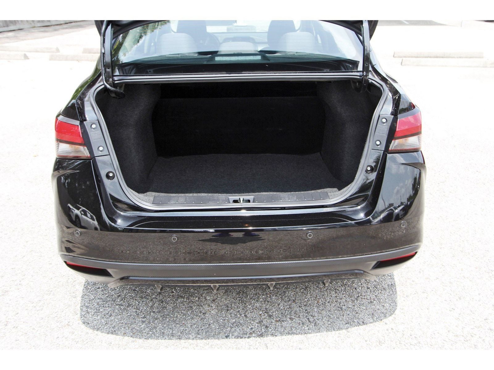 2021 Nissan Versa 1.6 S