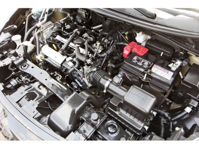2021 Nissan Versa 1.6 S