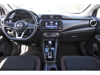 2024 Nissan Versa 1.6 SR