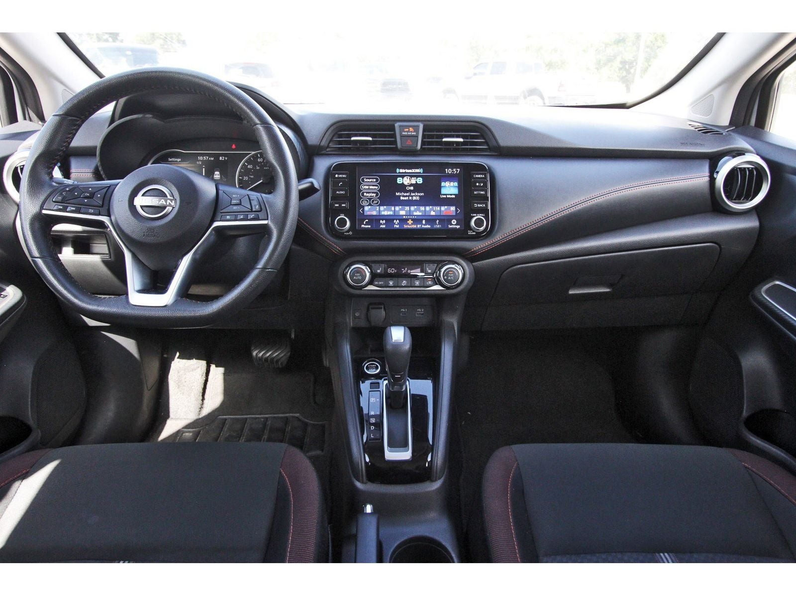 2024 Nissan Versa 1.6 SR
