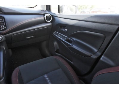 2024 Nissan Versa 1.6 SR