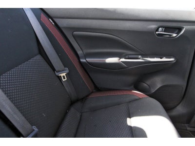 2024 Nissan Versa 1.6 SR