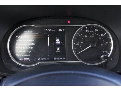2024 Nissan Versa 1.6 SR