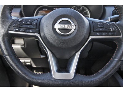 2024 Nissan Versa 1.6 SR