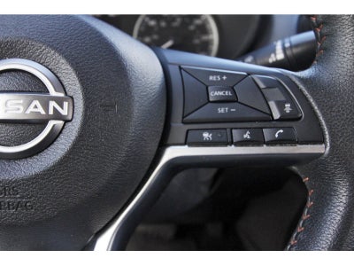 2024 Nissan Versa 1.6 SR