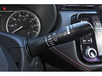 2024 Nissan Versa 1.6 SR