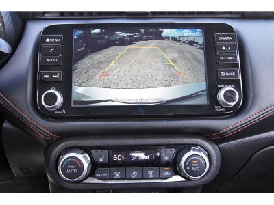 2024 Nissan Versa 1.6 SR