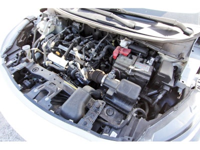 2024 Nissan Versa 1.6 SR