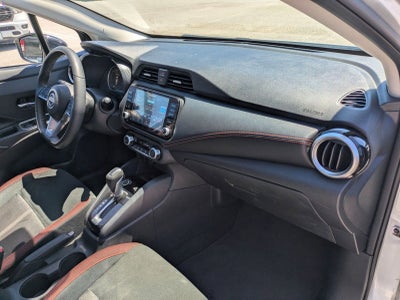 2024 Nissan Versa 1.6 SR
